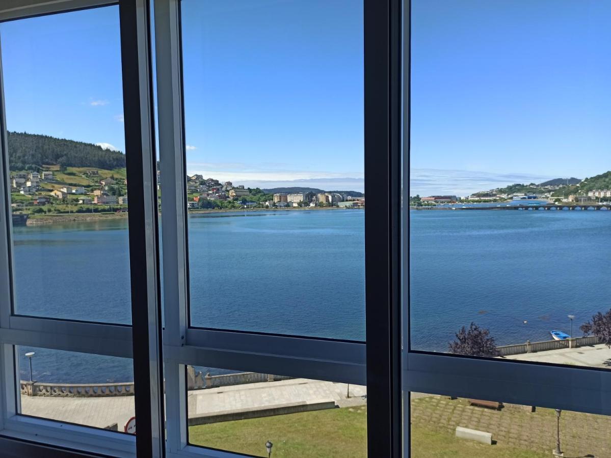 Apartamento Ría de Viveiro 2 San Pedro de Viveiro Exterior foto