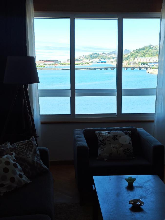Apartamento Ría de Viveiro 2 San Pedro de Viveiro Exterior foto