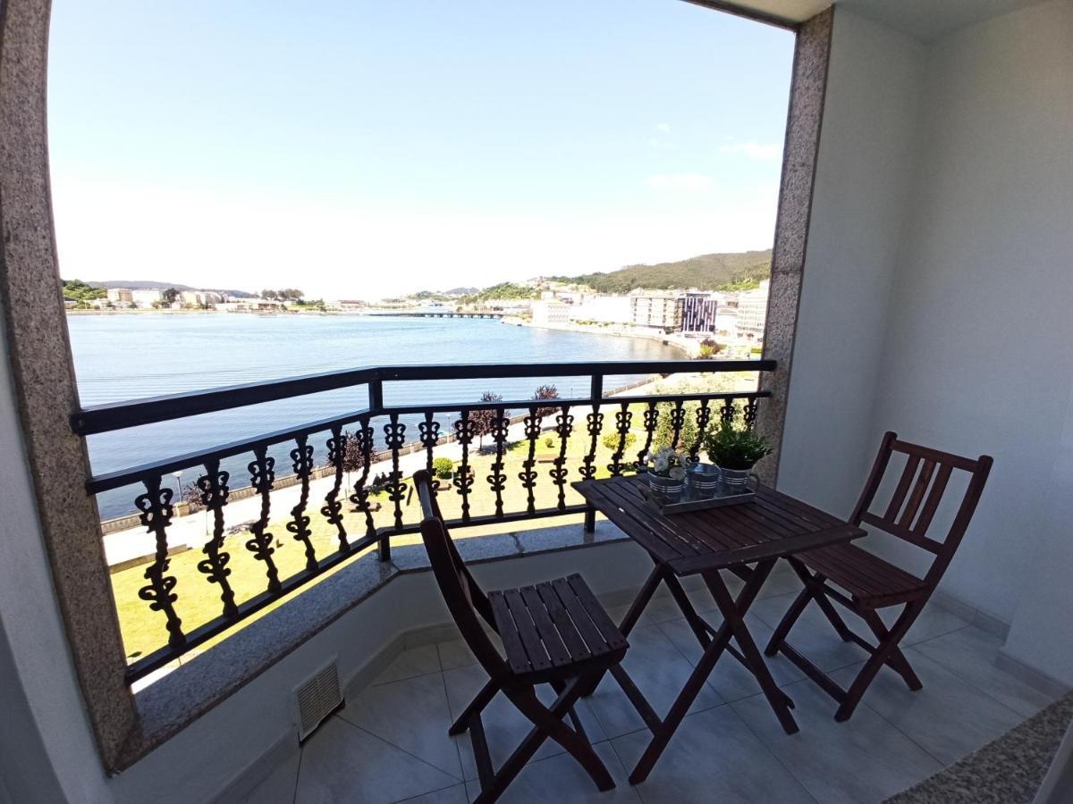 Apartamento Ría de Viveiro 2 San Pedro de Viveiro Exterior foto