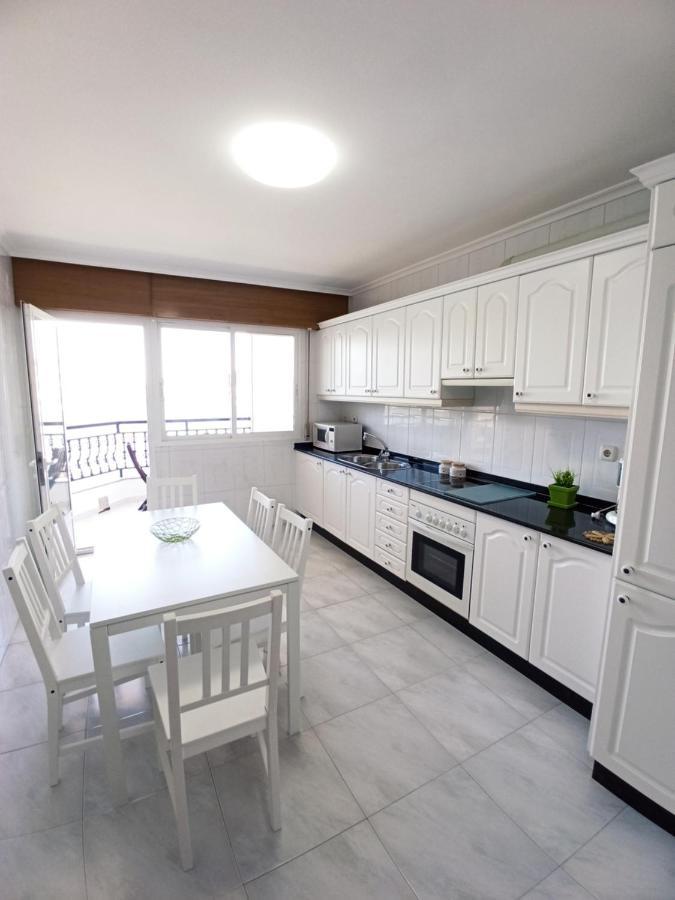 Apartamento Ría de Viveiro 2 San Pedro de Viveiro Exterior foto