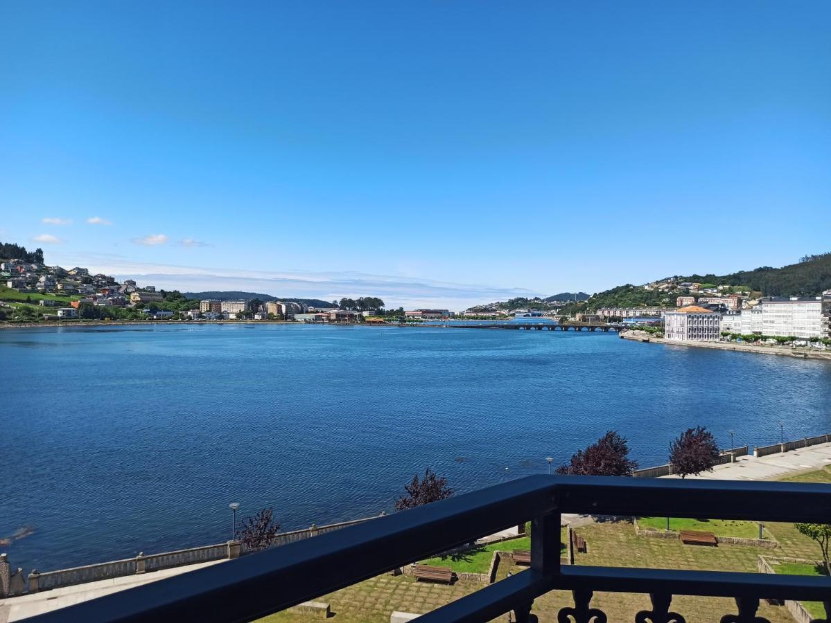 Apartamento Ría de Viveiro 2 San Pedro de Viveiro Exterior foto